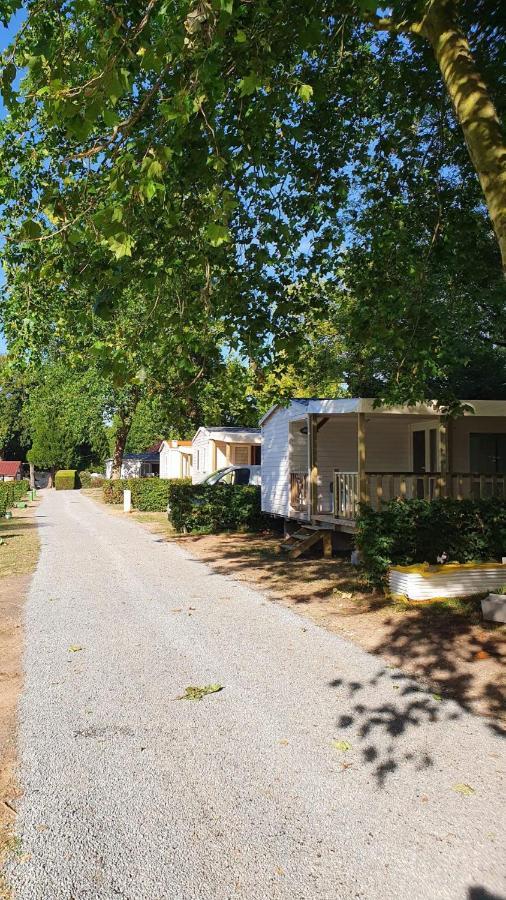 Hotel Camping Le Brochet Péronne Zewnętrze zdjęcie