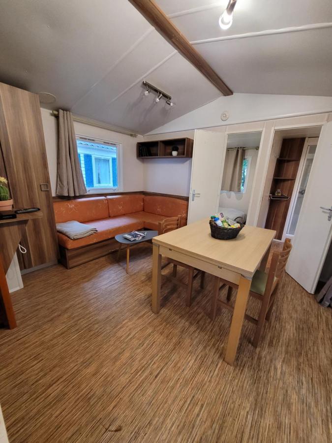 Hotel Camping Le Brochet Péronne Zewnętrze zdjęcie